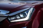 Isuzu D-Max Double Cab 2019 года (RU)